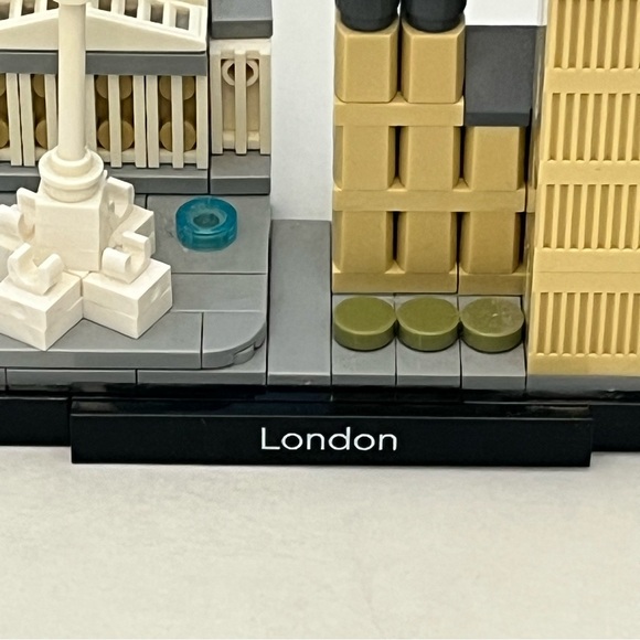 Lego Architecture 21034 London Skyline Incomplete - Picture 8 of 16